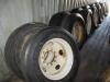 (42) ASST'D NEW, USED, RETREADED TIRES - 8