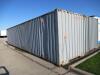 40' FOOT STORAGE CONTAINER (DELAYED PICK UP 5-17-2019) - 2