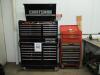 (2) ASST'D TOOL BOXES WITH TOOLS