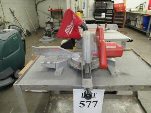 CRAFTSMAN 10" TABLE SAW CAT NO. 6496