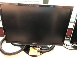 VIEWSONIC VX2262WM 22" LCD MONITOR INTEGRATED SPEAKERS