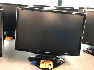 VIEWSONIC VX2262WM 22" LCD MONITOR INTEGRATED SPEAKERS