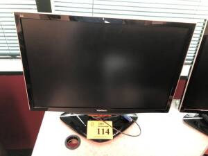 VIEWSONIC VX2262WM 22" LCD MONITOR INTEGRATED SPEAKERS