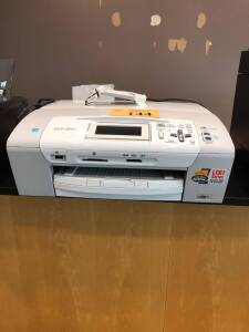 BROTHER DCP-385C COLOR MULTIFUNCTION PRINTER