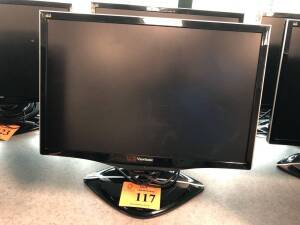 VIEWSONIC VX2262WM 22" LCD MONITOR INTEGRATED SPEAKERS