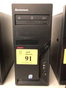 LENOVO THINKCENTRE 7268B3U TOWER W/CORE 2 DUO