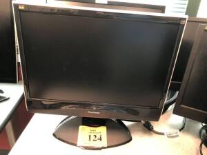 VIEWSONIC VX1932WM 19" LCD MONITOR INTEGRATED SPEAKERS