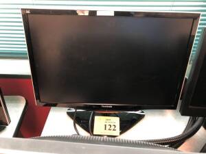 VIEWSONIC VX2262WM 22" LCD MONITOR INTEGRATED SPEAKERS