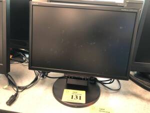 NEC MULTISNYC 195WXM 19" LCD MONITOR INTEGRATED SPEAKERS
