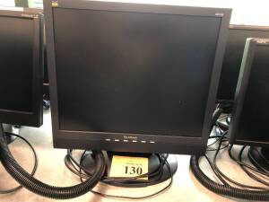 VIEWSONIC VA912B 19" LCD MONITOR INTEGRATED SPEAKERS