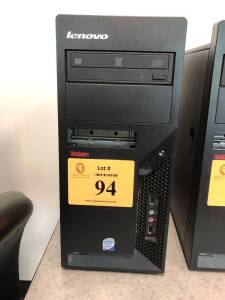 LENOVO THINKCENTRE 7268B3U TOWER W/CORE 2 DUO