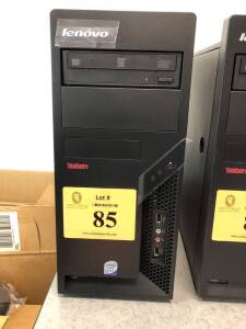 LENOVO THINKCENTRE 7268B3U TOWER W/CORE 2 DUO