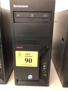 LENOVO THINKCENTRE 7268B3U TOWER W/CORE 2 DUO