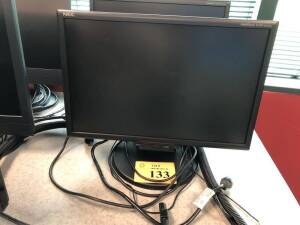 NEC MULTISNYC 195WXM 19" LCD MONITOR INTEGRATED SPEAKERS