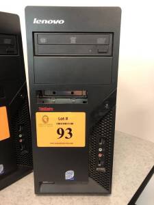 LENOVO THINKCENTRE 7268B3U TOWER W/CORE 2 DUO