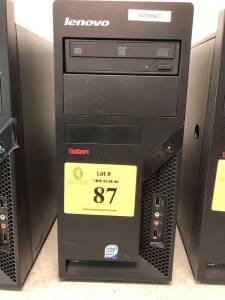 LENOVO THINKCENTRE 7268B3U TOWER W/CORE 2 DUO