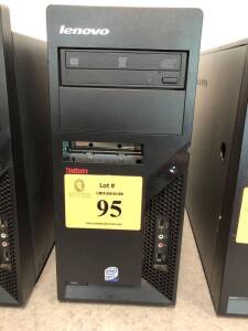 LENOVO THINKCENTRE 7268B3U TOWER W/CORE 2 DUO