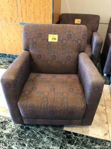 CARTWRIGHT (HIGH POINT) UPHOLSTERED SIDE CHAIR