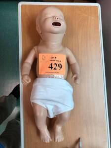 Laerdal Baby Anne CPR Manikin