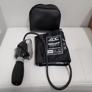 ADC Blood Pressure unit with case