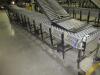 (2) BEST FLEX FLEXIBLE PORTABLE CONVEYOR 24" WIDE WITH 17 LEGS - 3