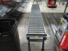 (60) ASST'D SECTIONS OF BUSCHMAN ROLLER CONVEYOR - 8