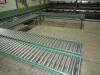 (60) ASST'D SECTIONS OF BUSCHMAN ROLLER CONVEYOR - 24