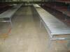 (60) ASST'D SECTIONS OF BUSCHMAN ROLLER CONVEYOR - 25