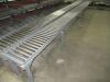 (60) ASST'D SECTIONS OF BUSCHMAN ROLLER CONVEYOR - 26