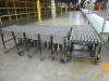 ASST'D 24" WIDE BEST FLEX FLEXIBLE PORTABLE CONVEYOR (4) 5 LEG AND (3) 6 LEG - 4