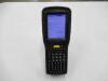 (9) PSION TEKLOGIX OMNII 7545.XV HANDHELD SCANNERS WITH WINDOWS CE VERSION 6.0 - 2