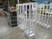 (8) SENSORMATIC AMS-1175 ANTI-THEFT PEDESTAL SYSTEM