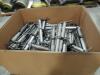 (LOT) ASST'D CONVEYOR PARTS, BELT, ROLLERS, MOTORS, LEGS, CHAIN, MATTS AND FURNITURE - 8