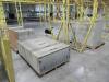 (LOT) ASST'D CONVEYOR PARTS, BELT, ROLLERS, MOTORS, LEGS, CHAIN, MATTS AND FURNITURE - 10