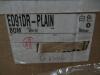 (6) PALLETS OF B&G WHITE 5" EAS TAG STRAPS - 3