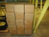 (LOT) CONTENTS OF RACKING, CAT LITTER, JIB, SAND, FORK EXTENSIONS, BOLTS, TABLES, PLASTIC ETC. - 9