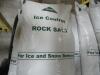 (1) PALLET OF USOL ICE CONTROL ROCK SALT - 2