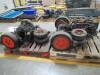 (LOT) ASST'D CONVEYOR, FORKLIFT PARTS, AND FURNITURE - 4