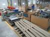 (LOT) ASST'D CONVEYOR, FORKLIFT PARTS, AND FURNITURE - 7