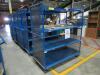 (7) HEAVY DUTY SHELF CARTS