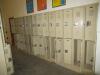 (3) SECTIONS OF EDSAL LOCKERS - 3