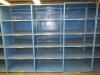 (104) SECTIONS OF SHELVING - 2