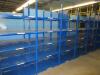 (104) SECTIONS OF SHELVING - 3