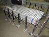 ASST'D 24" WIDE BEST FLEX FLEXIBLE PORTABLE CONVEYOR (2) 6 LEG, (1) 11 LEG AND (1) 12 LEG - 2