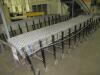 ASST'D 24" WIDE BEST FLEX FLEXIBLE PORTABLE CONVEYOR (2) 6 LEG, (1) 11 LEG AND (1) 12 LEG - 3