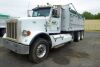 2015 Peterbilt 365 CNG Tri-Axle Axle Dump Truck w/16' J.J. Aluminum Dump Body & Cummins 400 Horse Power Engine