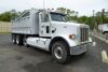 2015 Peterbilt 365 CNG Tri-Axle Axle Dump Truck w/16' J.J. Aluminum Dump Body & Cummins 400 Horse Power Engine - 2
