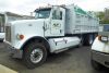 2015 Peterbilt 365 CNG Tri-Axle Axle Dump Truck w/16' J.J. Aluminum Dump Body & Cummins 400 Horse Power Engine