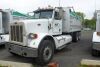2015 Peterbilt 365 CNG Tri-Axle Axle Dump Truck w/16' J.J. Aluminum Dump Body & Cummins 400 Horse Power Engine - 2