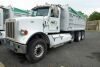 2015 Peterbilt 365 CNG Tri-Axle Axle Dump Truck w/16' J.J. Aluminum Dump Body & Cummins 400 Horse Power Engine - 2